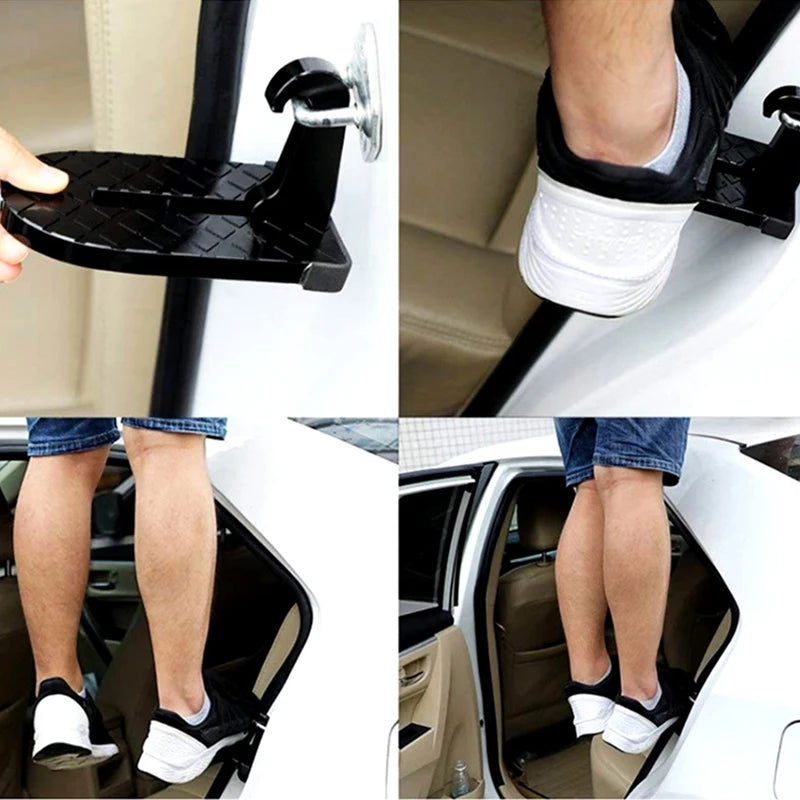 Foldable Car Door